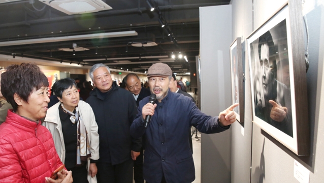“視野·境像”321攝影聯(lián)盟2024年五人聯(lián)展開幕，展出118幅作品