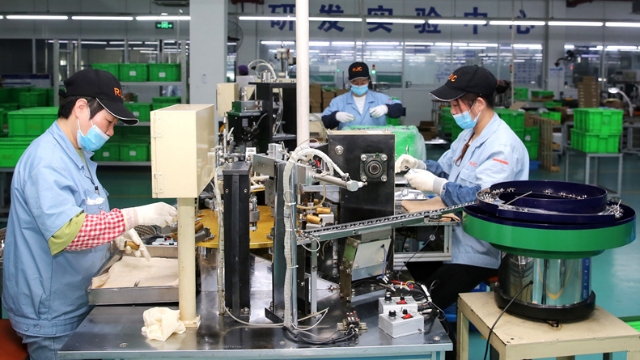 江蘇瑞友康電子業(yè)績同比增長100%，今年銷售額預(yù)計達2.5億元以上