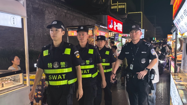 出動警力9000余人次！南通夏夜巡查宣防行動筑牢平安防線
