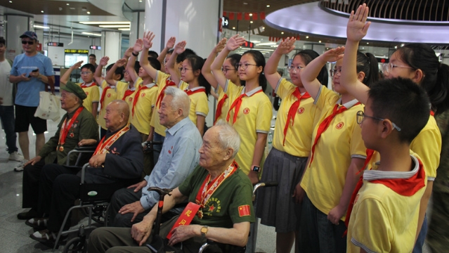 南通抗戰遺址地標展開展，80個地標記錄江海兒女抗戰史