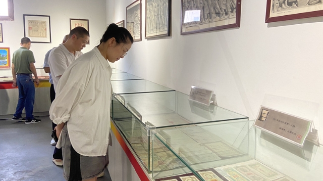 汲取奮進力量 推動企業發展 | 啟東飛鶴開展主題黨日活動