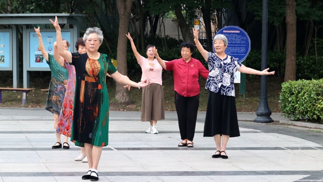 全民健身氛圍濃丨南通健身設施持續升級惠及民生