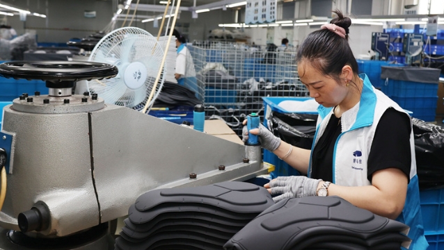 海安騰昱智能科技業績同比增長30%，今年銷售額預計3.2億元